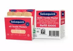 Salvequick C6444, 6444 Fabric Plaster