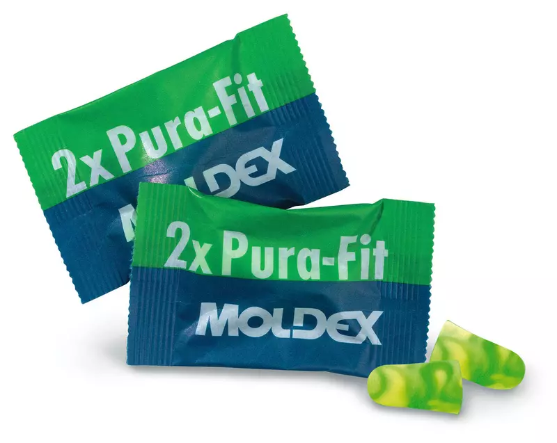 Moldex MD7700, Pura Fit Earplug SNR 36 dB, image 1, gallery thumbnail