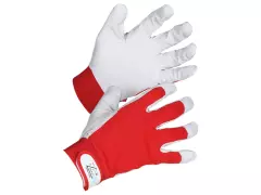  1150, Hand1A Sticker Leather Gloves