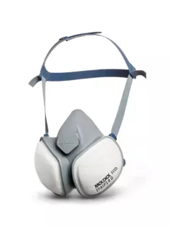 Moldex MD5120, Compact mask 5120 underhållsfri halvmask FFA1P2 RD