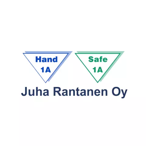 Jälleenmyyjän Juha Rantanen Oy brändin logo