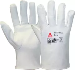 Hase Safety Gloves 406000, MEXICO-Z SHORT Work Gloves