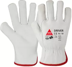 Hase Safety Gloves 850510, DRIVER Work Gloves