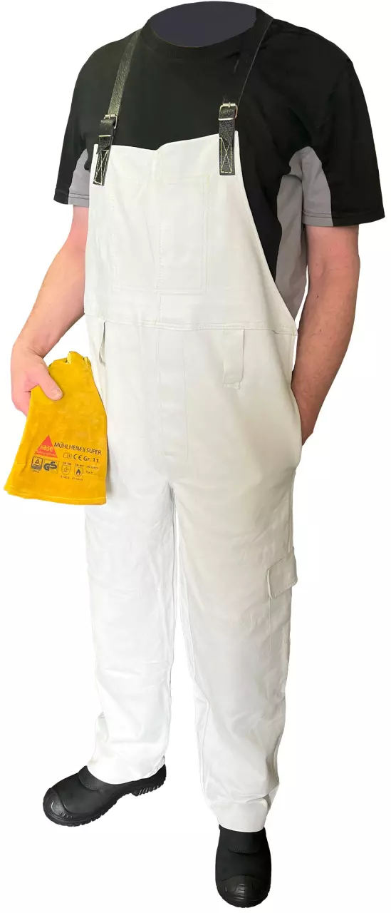 Hase Safety Gloves 509220, BURY CLASSIC Hitsaajan lappuhaalari, image 1, gallery thumbnail