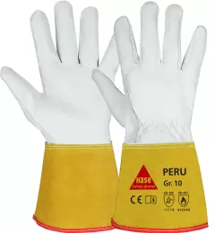 Hase Safety Gloves 403835, PERU Heat Protection Gloves