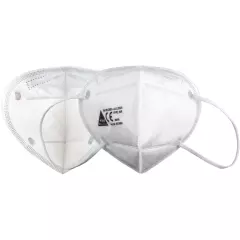 Hase Safety Gloves 957000, Taittomaskin FFP2 NR hengityssuojain