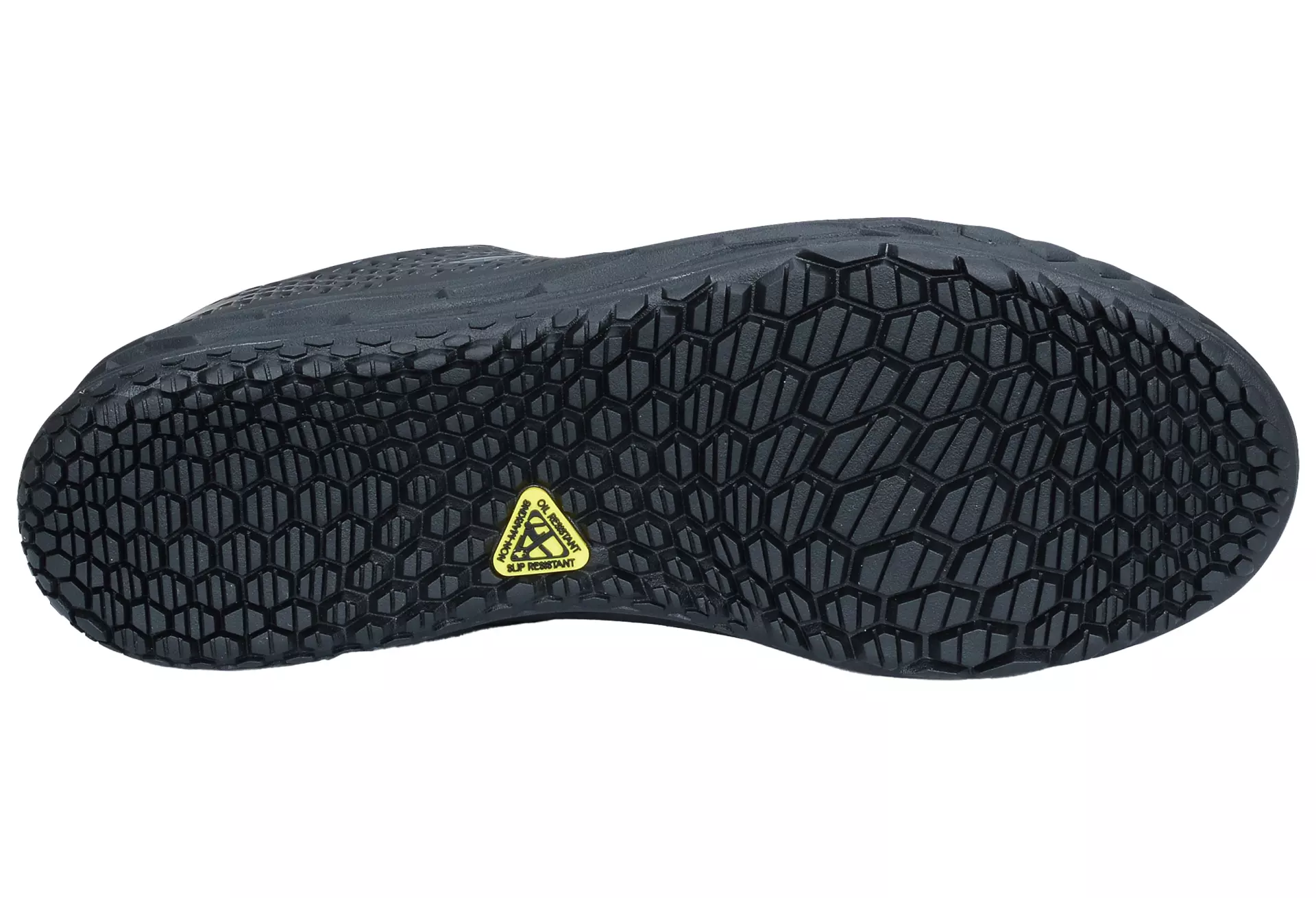 New Balance WID906SR-1000, 906SR Womens Occupational Shoes OB E HRO SRC Black, image 5