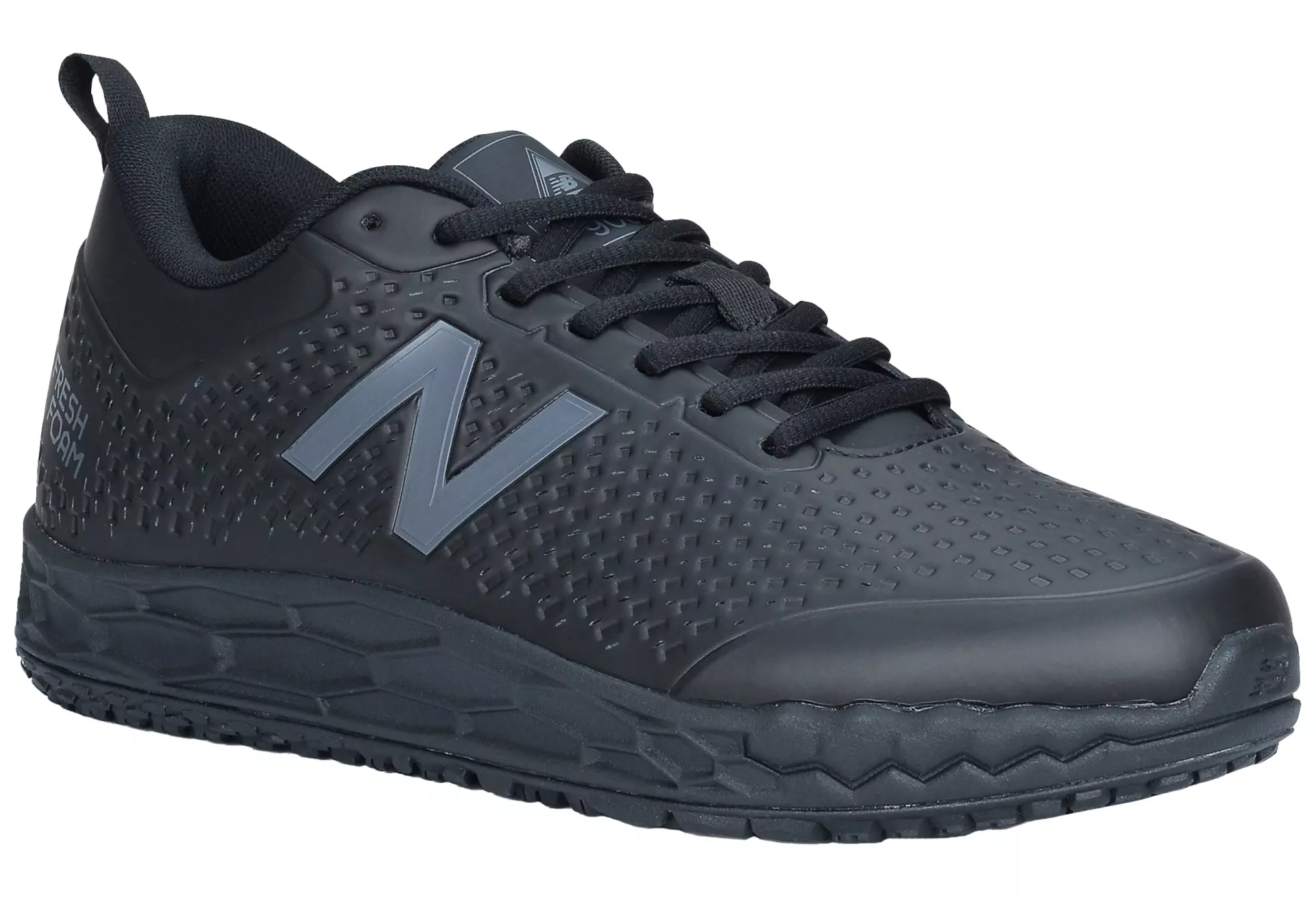 New Balance WID906SR-1000, 906SR Womens Occupational Shoes OB E HRO SRC Black, image 4