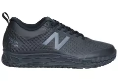 New Balance WID906SR-1000, 906SR Damen Berufsschuhe OB E HRO SRC Schwarz