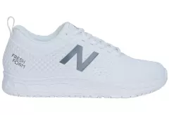 New Balance WID906SR-1100, 906SR Womens Occupational Shoes OB E HRO SRC White