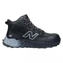 New Balance MEFCMCAP2E-1012, Cremorne Mid Sicherheitsstiefel S3L, schwarz / grau