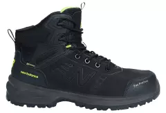 New Balance MIDCLBR4E-1000, Calibre Sicherheitsstiefel S3L FO HRO SR SC Schwarz Weite 4E