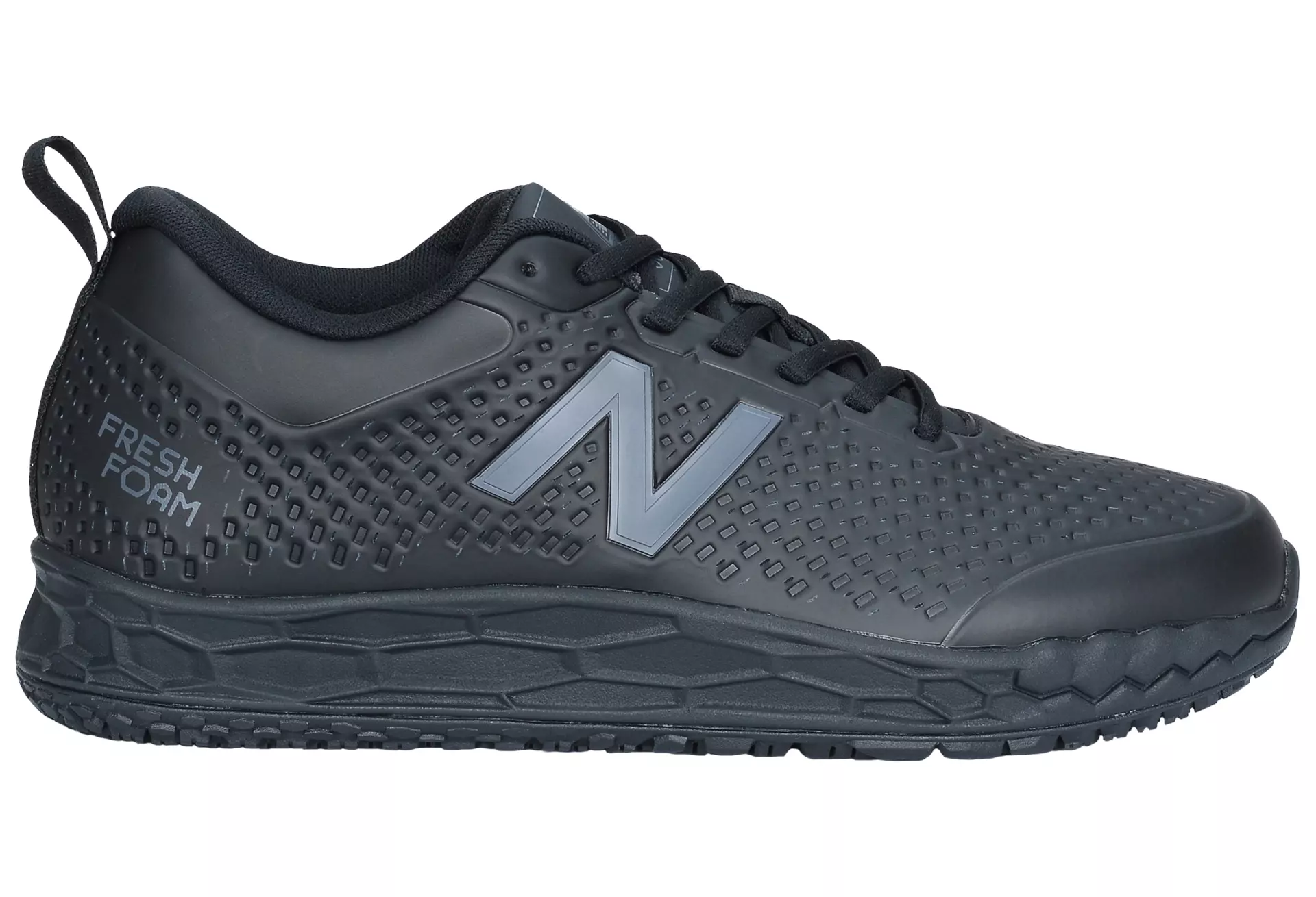 New Balance WID906SR-1000, 906SR Womens Occupational Shoes OB E HRO SRC Black, image 1
