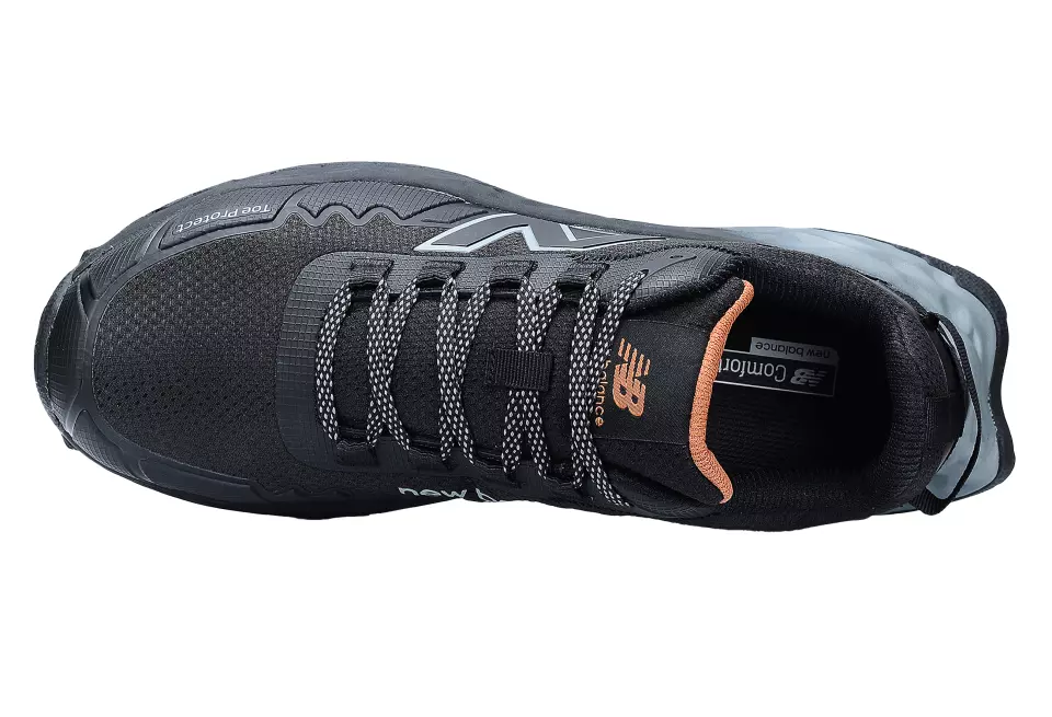 New Balance WEFCCAPD-1012, Cremorne Womens Sicherheitsschuhe S3L, schwarz/grau, image 3, gallery thumbnail