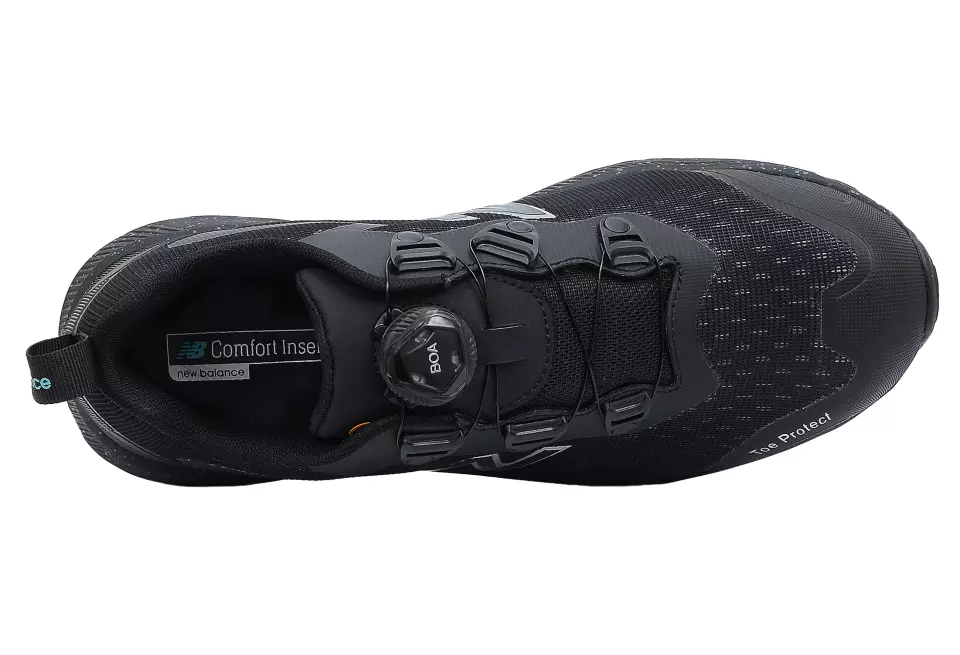 New Balance WIDLOGIBOA-1022, Logic Boa Damen-Sicherheitsschuhe, schwarz/blau, S1, image 3, gallery thumbnail