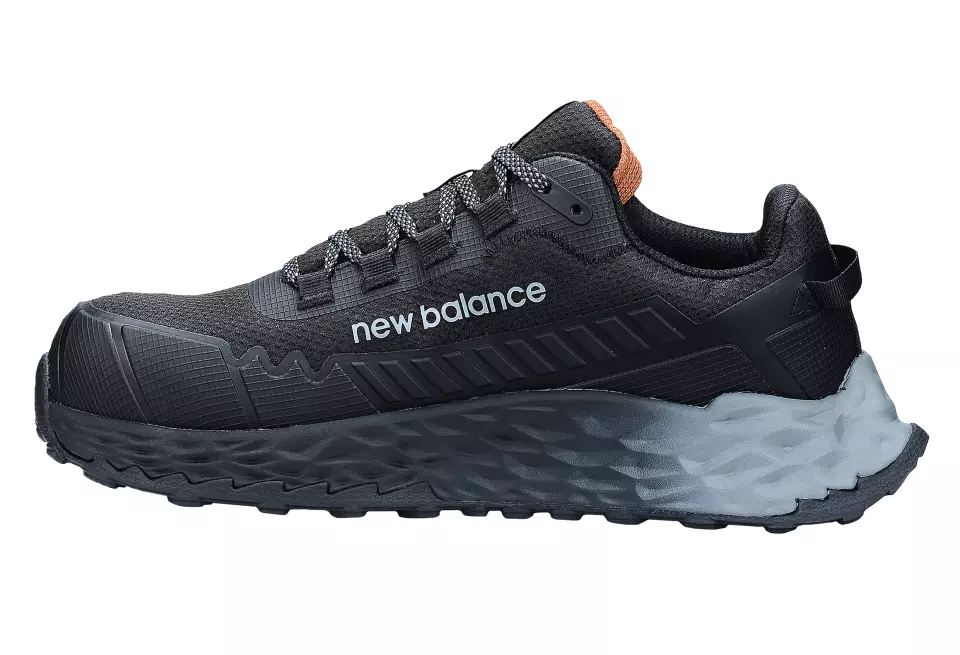 New Balance WEFCCAPD-1012, Cremorne Womens Sicherheitsschuhe S3L, schwarz/grau, image 2, gallery thumbnail