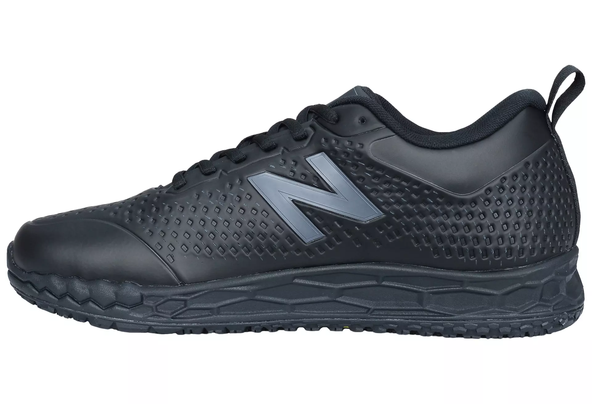 New Balance WID906SR-1000, 906SR Womens Occupational Shoes OB E HRO SRC Black, image 2