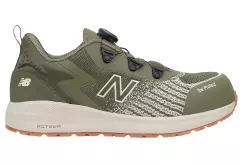 MIDSPWRBOA-3311, New Balance Speedware Boa Sicherheitsschuhe S1 P, olive / weiß