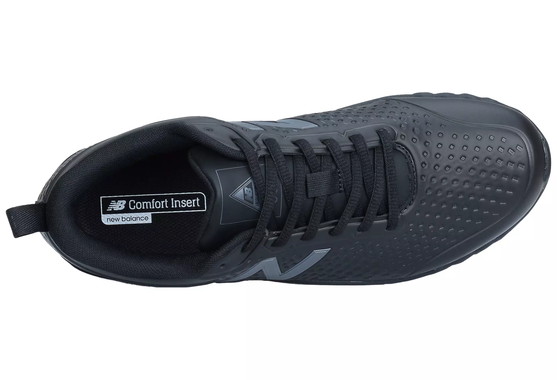 New Balance WID906SR-1000, 906SR Womens Occupational Shoes OB E HRO SRC Black, image 3