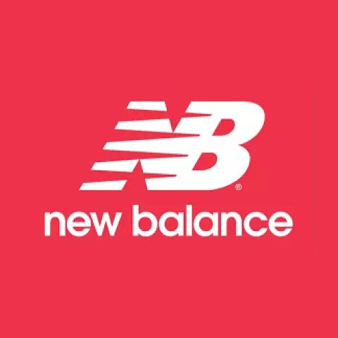 Logo der Lieferantenmarke New Balance