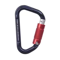 JSP FAR0941, Aluminium trippellås karbinhake