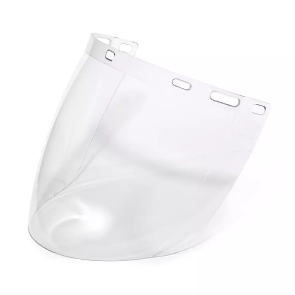 JSP 4SHA20C, Replacement Polycarbonate Clear Visor for Shape™ - Visor only, image 1, gallery thumbnail