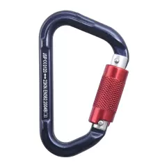 JSP FAR0905, Aluminium vridlåskarbin