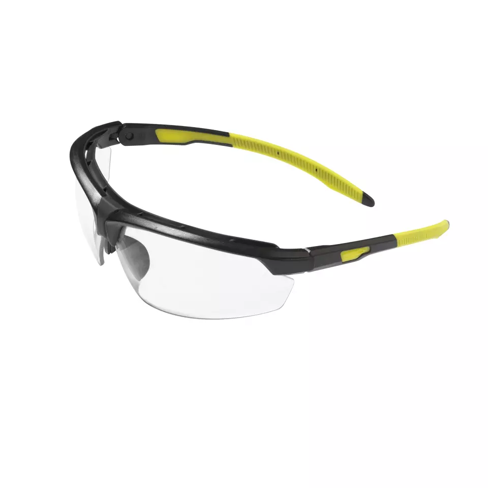 JSP 1LYSBY23CKN, Lyss™ Premium Safety Specs - Clear K&N Anti-scratch/Anti-mist Lenses, image 1, gallery thumbnail