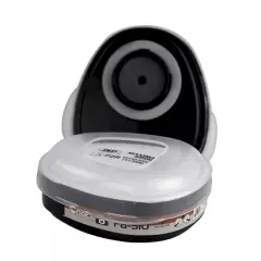 JSP BMP540-011-700, Force® 8 F-2512 AB1P2 - 2 x Force® Classic filter