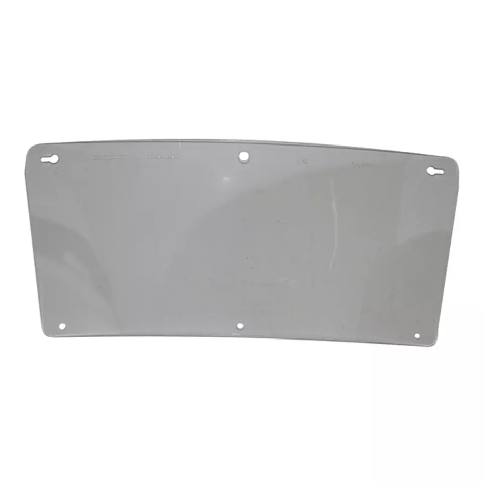 JSP CBU390-001-300, Martcare® Facesaver Chinguard Replacement Visor, image 1, gallery thumbnail