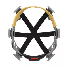 JSP AJA660-000-000, Revolution® Wheel Ratchet Harness for Evolution® Safety Helmets