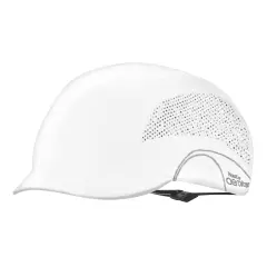 JSP AAG002-100-100, Hardcap Aerolite® 60° Lightweight Bump Cap - 2.5cm Peak