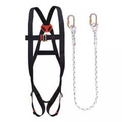 JSP FAR1101, Spartan™ fallbegränsningsset