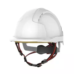 JSP AJS260-000-100, EVOLite® Skyworker™ Industrial Climbing Helmet
