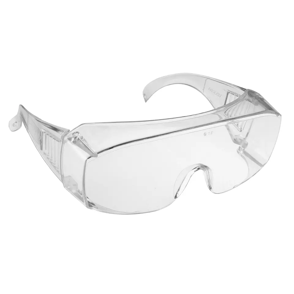 JSP ASD010-121-300, Lucerne™ Plus Specs - Clear Lenses - Clear Frames, image 1, gallery thumbnail