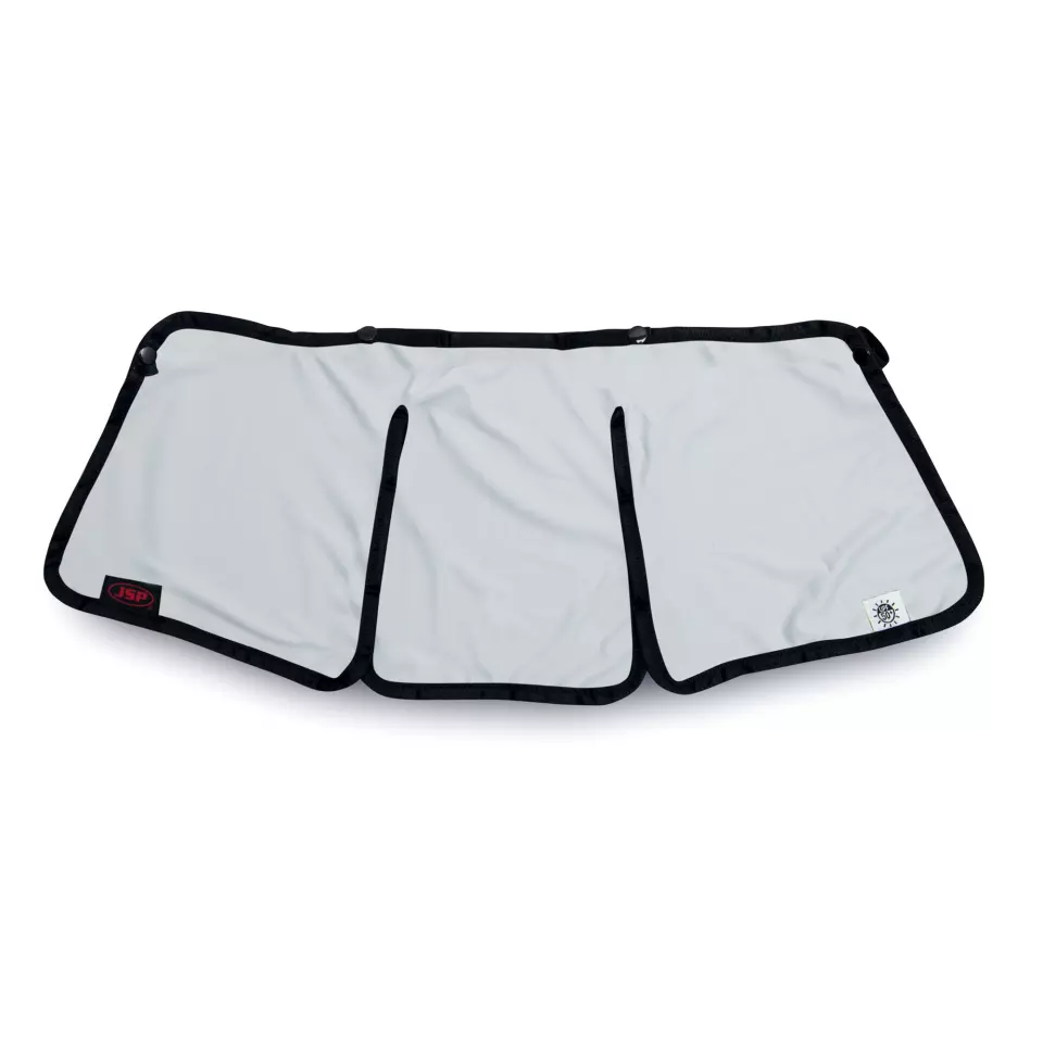 JSP AHV180-000-400, EVO® Neck Cape - Grey, image 1, gallery thumbnail
