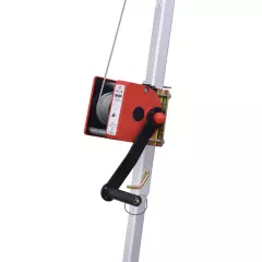 JSP FAR1004, Confined Space Rescue Winch