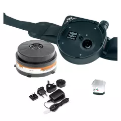 JSP CBU233-201-100, Jetstream® 8hr Waist Mounted Multi Plug Power Unit Complete - A2PSL