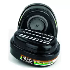 JSP BMP520-011-700, Force® 8 F-2713 ABEK1P3 - 2 x Force® Classic Filters