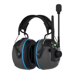 JSP AEB081-5A7-N00, Sonis® Comms Headband Communication Headset with Bluetooth® Technology