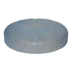 JSP CBU240-000-500, Jetstream® Filter Cover Translucent - Blue