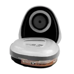 JSP BMP550-011-700-RFQ, Force® 8 F-2112 A1P2 - 2 x Force® Classic Filters