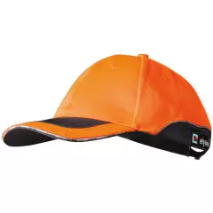 ELYSEE 22590, ROMAN Cap, Orange/Grey