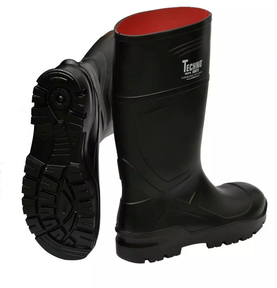TECHNO BOOTS 35330, OTRA PU-Stiefel, image 1, gallery thumbnail