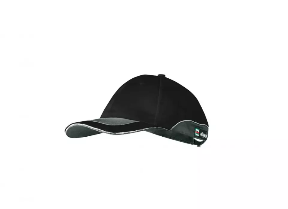 ELYSEE 22595, TILL Cap, Black/Grey, image 1, gallery thumbnail