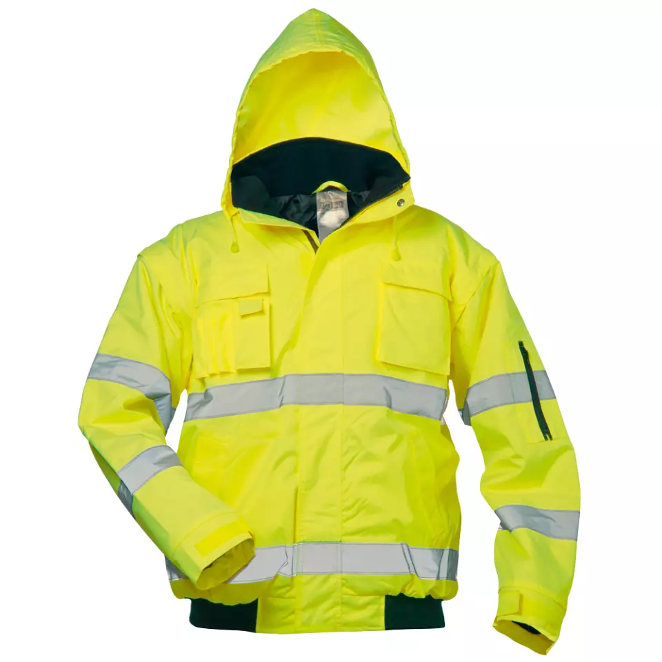 SAFESTYLE 23522, ROLAND Warning Protection Pilot Jacket, image 1, gallery thumbnail
