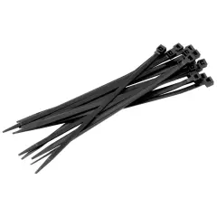 TECTOR 84392-4730, Cable Tie, Black 4,7 mm x 300 mm
