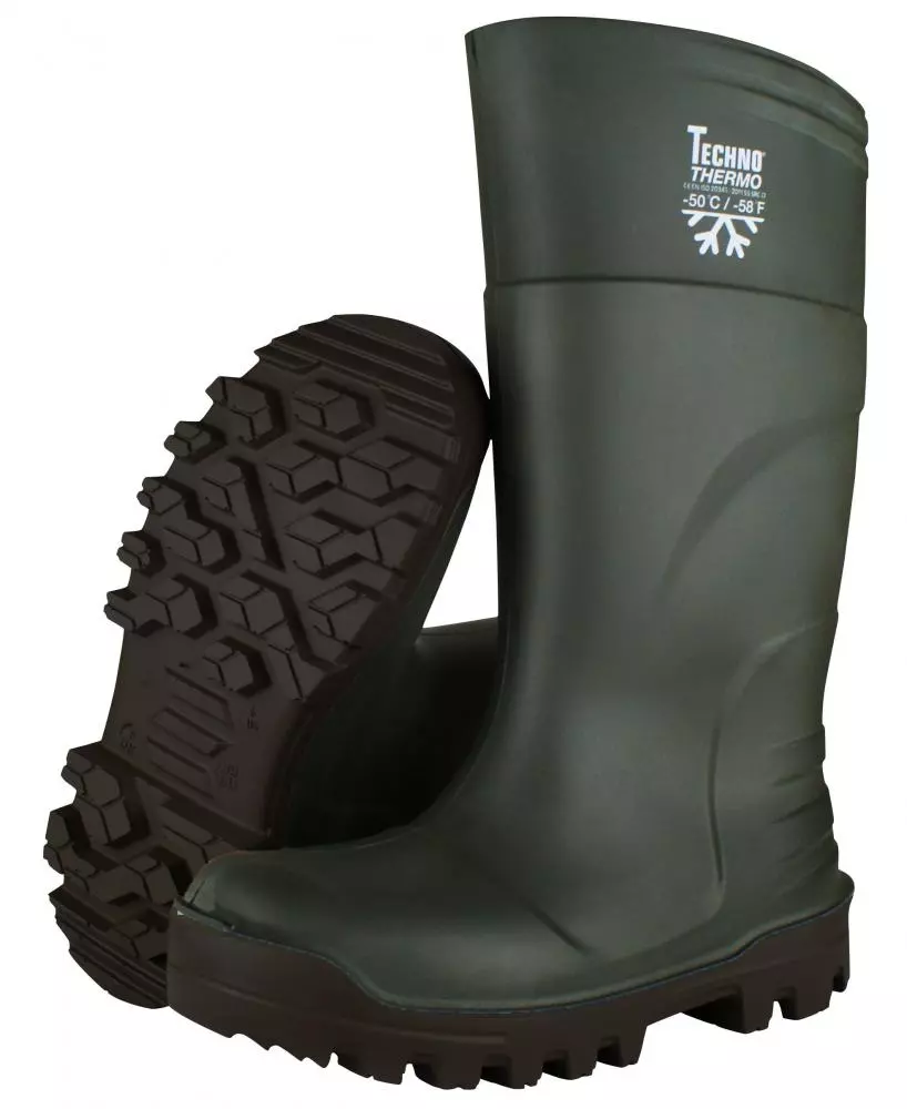 TECHNO BOOTS 35336, KASARI PU-känga, image 1, gallery thumbnail