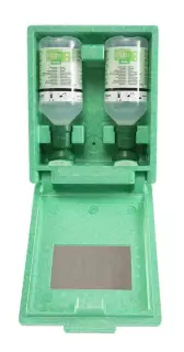PLUM 81788, Eye Wash Station with Wall Mount