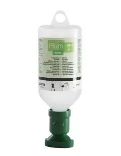 PLUM 81792-200, Refill Bottle For Eye Wash Station 200 ml